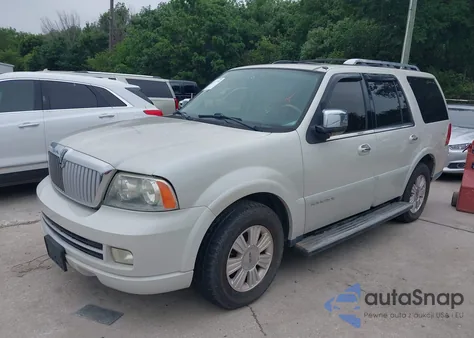 2006 Lincoln Navigator z USA, uszkodzony, nr VIN 5LMFU27536LJ11833
